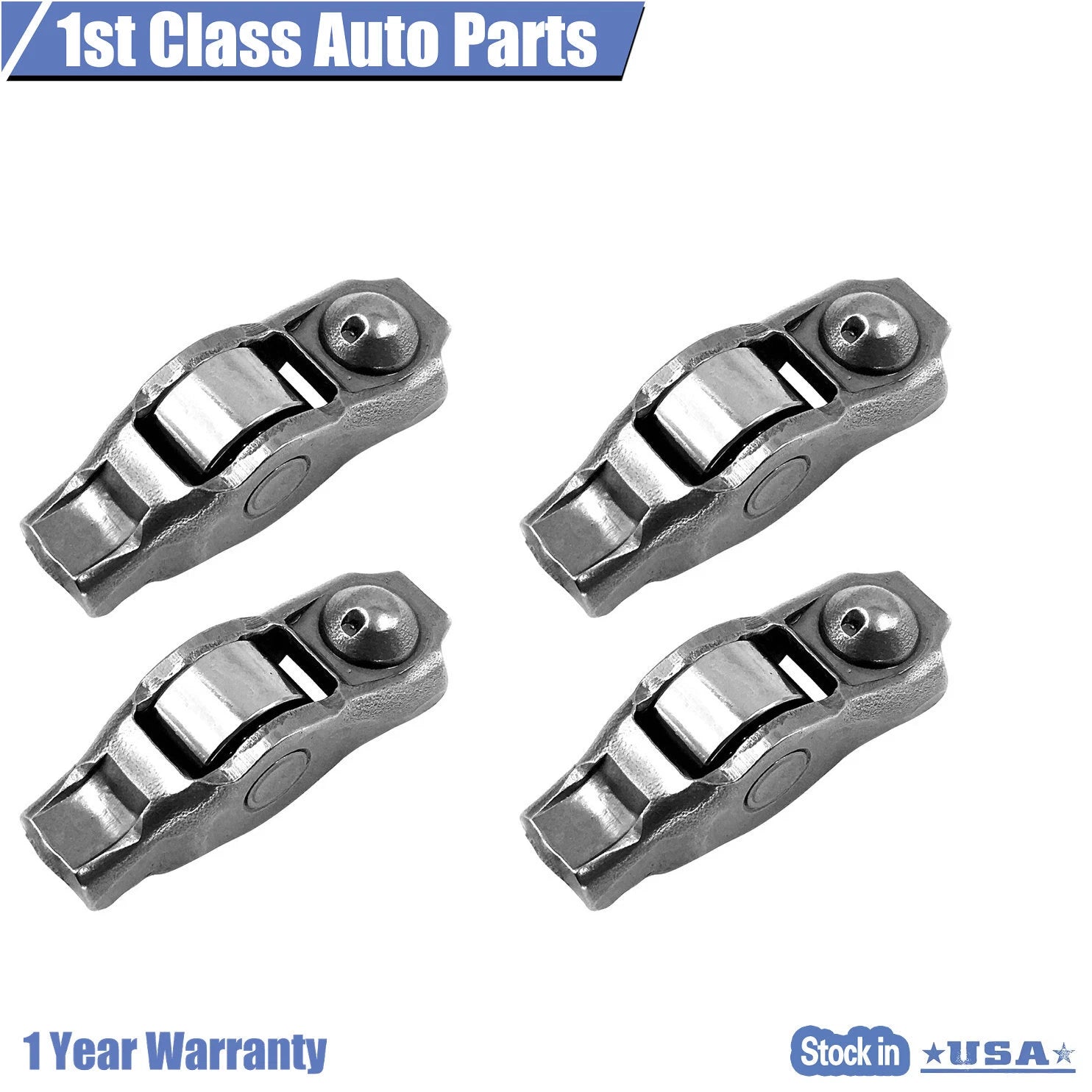8x Rocker Arms for Jeep Wrangler, Dodge Charger, Chrysler, RAM