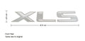 SILVER XLS Rear Tailgate Decal Sticker for Ford Ranger (2005-2011)