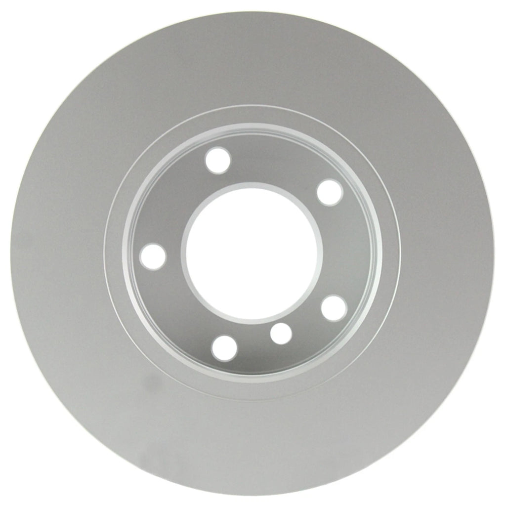 Hella Front Coated Solid Disc Brake Rotor for BMW E36 318ti E36/7 Z3 (1992–1998)