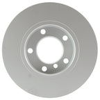 Hella Front Coated Solid Disc Brake Rotor for BMW E36 318ti E36/7 Z3 (1992–1998)