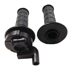 22mm Twist Throttle Accelerator Grip for 125 190cc Pit Bike ATV Quad