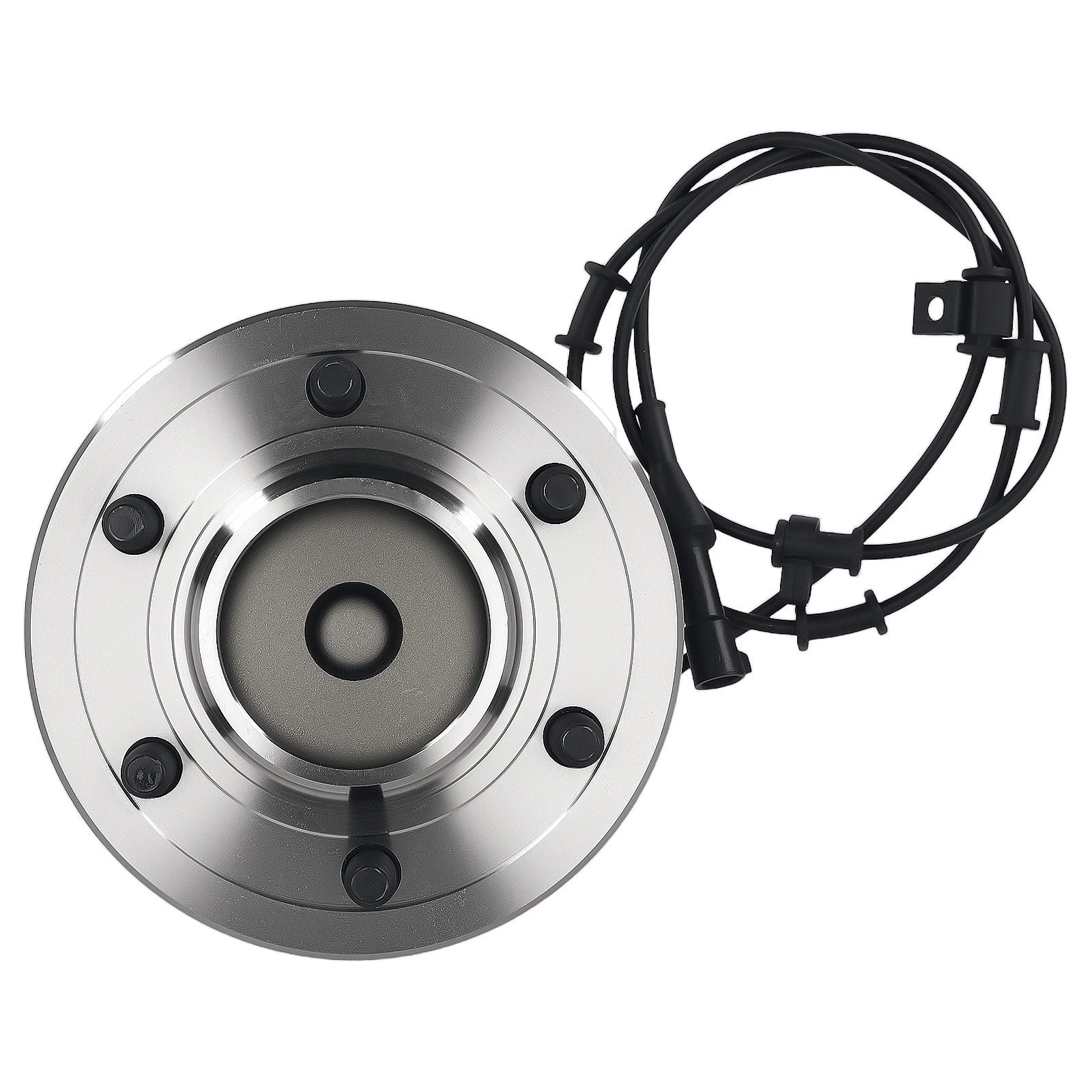 Front Wheel Hub Assembly SP550206 for Ford Expedition (2003–2006) 2WD 6 Lugs