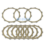 Clutch Friction Plates for Suzuki VZ1500 Boulevard M90 (2016–2019) 21442-31J00