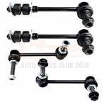 Set of 4 Sway Bar End Links for Toyota 4Runner (2003–2016)