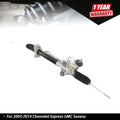 Power Steering Rack & Pinion for Chevy Express 1500 GMC Savana 1500 (2003â2014)