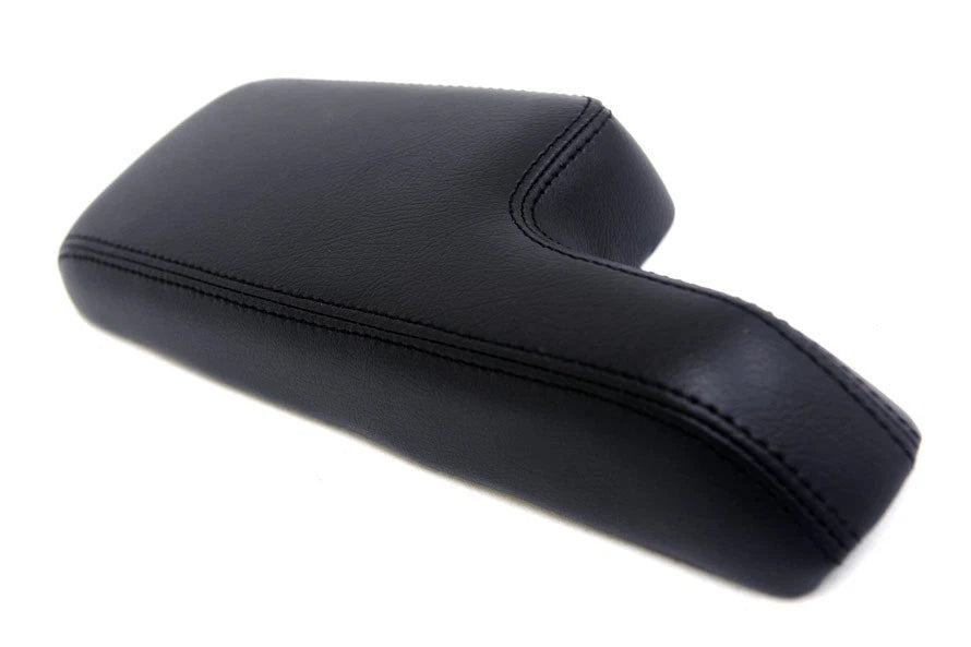 Leather Synthetic Center Console Armrest Cover for Honda Fit (2015–2019)