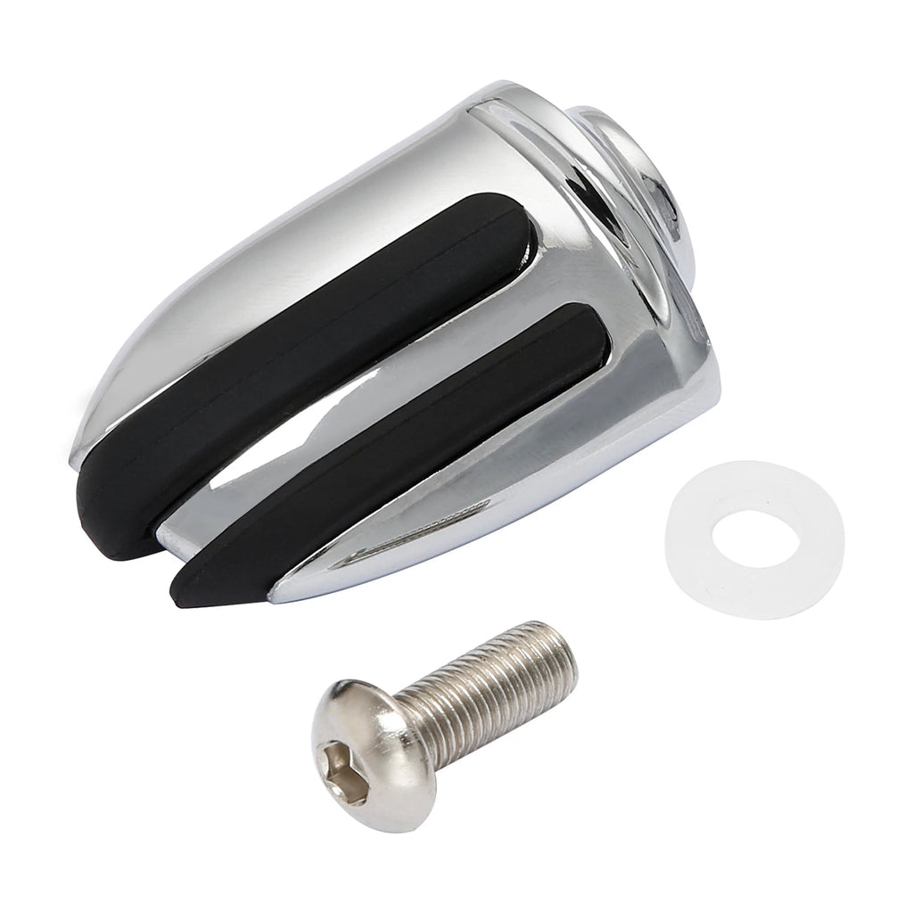Shifter Pegs for Harley Touring Road King Glide Dyna (Chrome)
