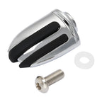 Shifter Pegs for Harley Touring Road King Glide Dyna (Chrome)