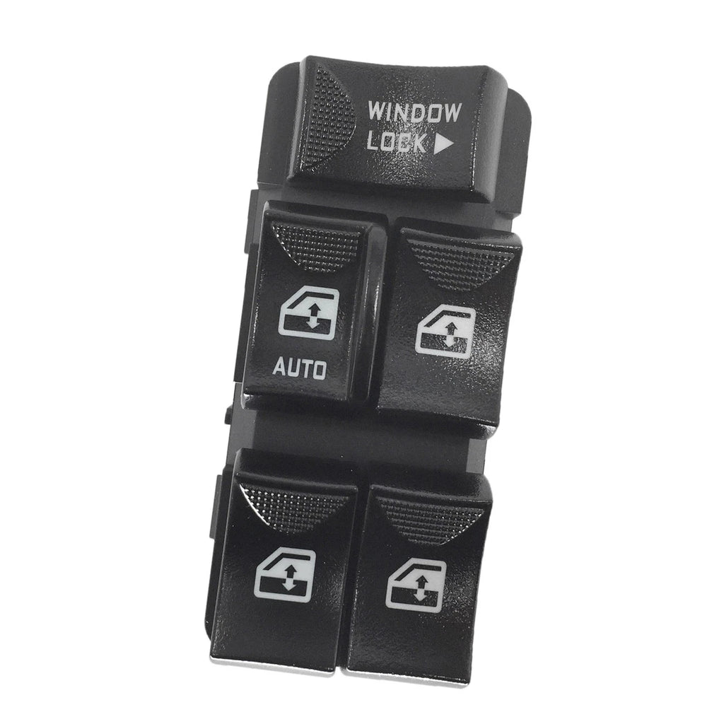 Master Power Window Lock Switch for Chevy Impala (2000–2005) 10283834