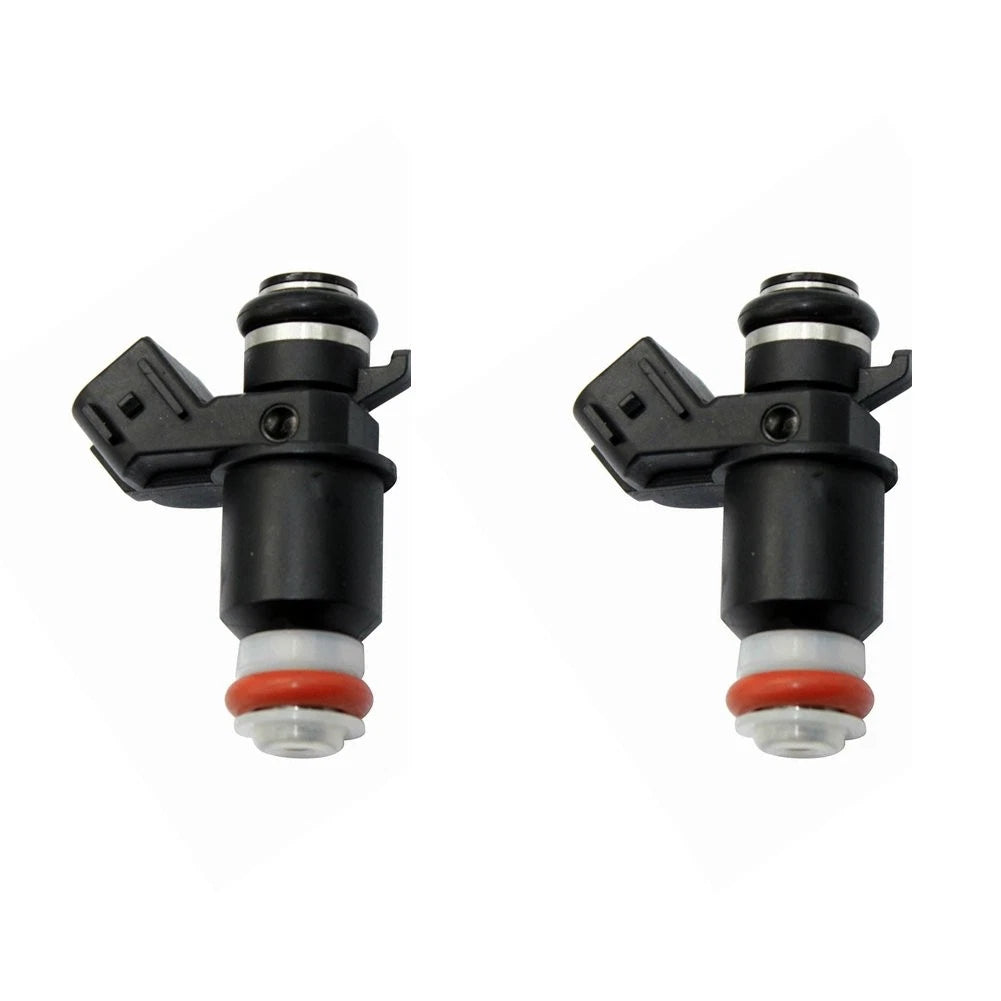 2X Fuel Injector for Honda GL1800 Gold Wing (2001–2017) 16450-MCA-013