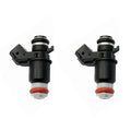 2X Fuel Injector for Honda GL1800 Gold Wing (2001–2017) 16450-MCA-013