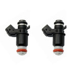 2X Fuel Injector for Honda GL1800 Gold Wing (2001–2017) 16450-MCA-013