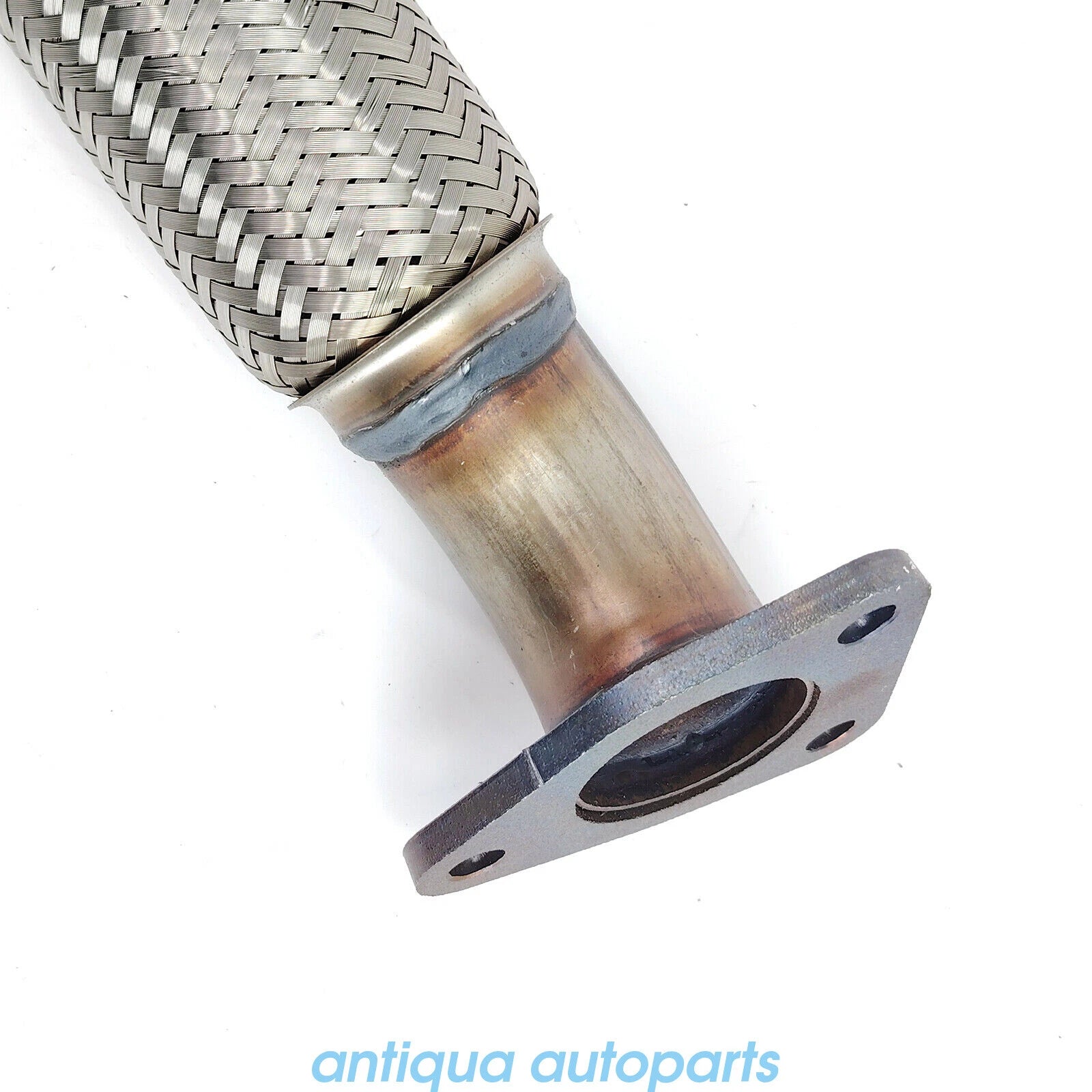 Rear Catalytic Converter for Chevrolet Cruze (2011–2016) 1.4L, Flex Pipe