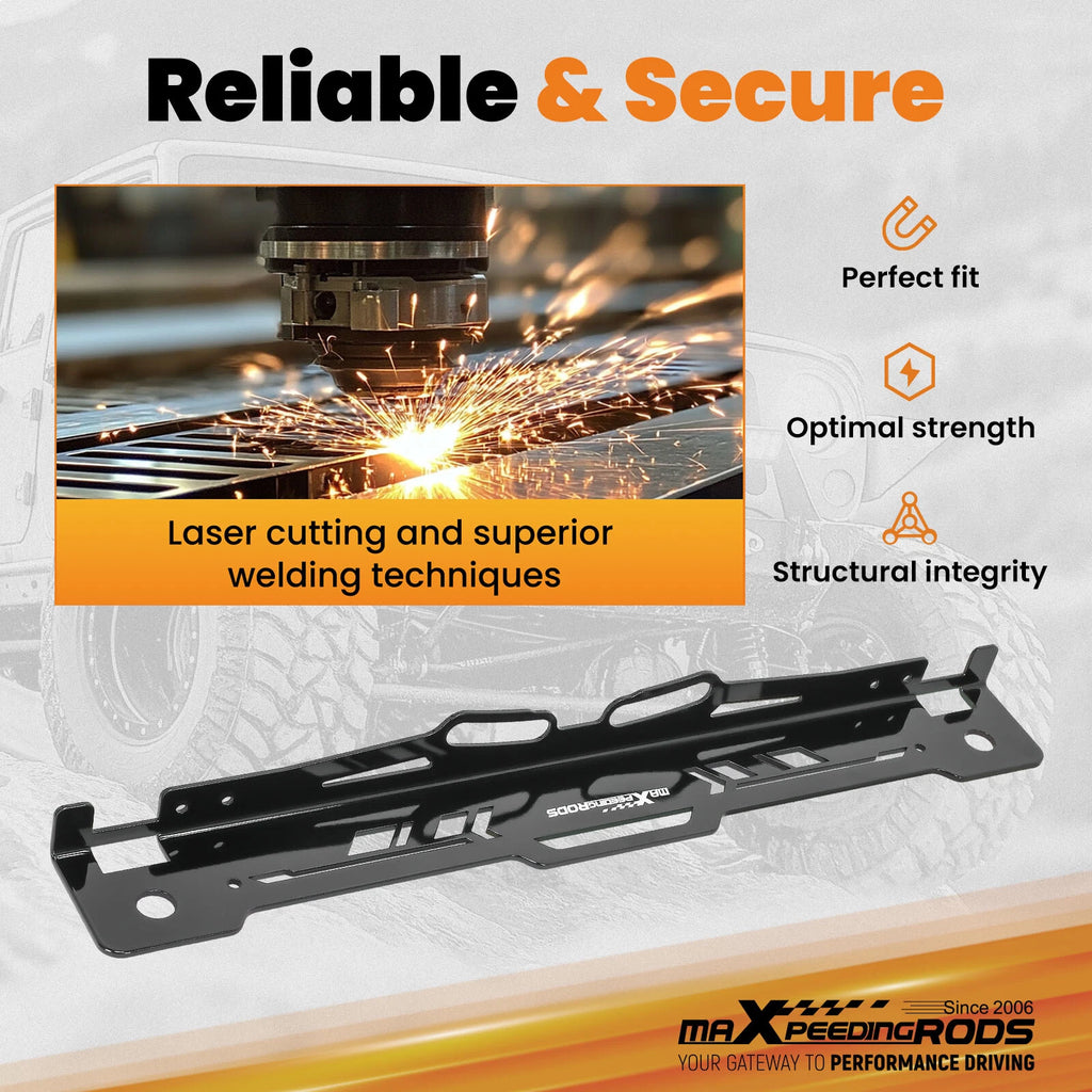 2X Wheel Alignment Tool Toe Plates for Any Vehicle (Universal)