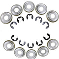 Clutch Washer E-Clip for
