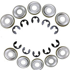 Clutch Washer E-Clip for