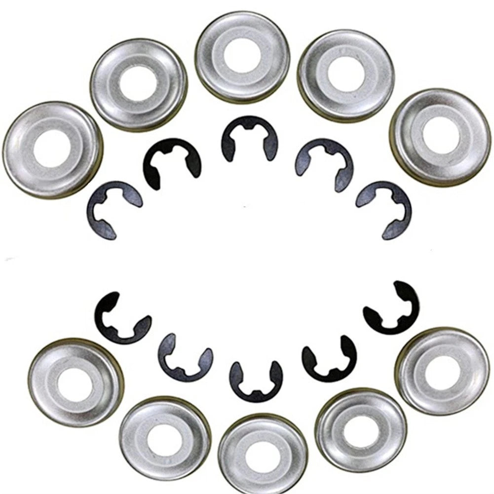 Clutch Washer E-Clip for