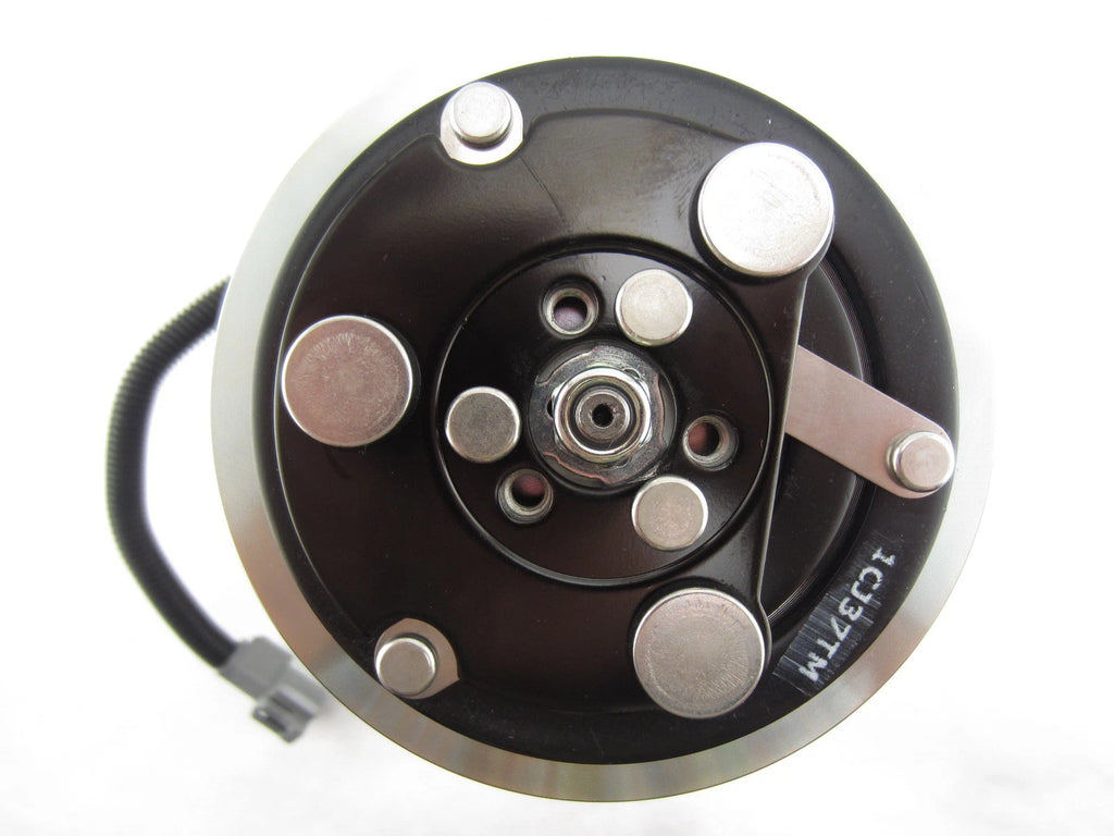 AC Compressor Replacement for Toyota Land Cruiser 100 Series (1998-2007)