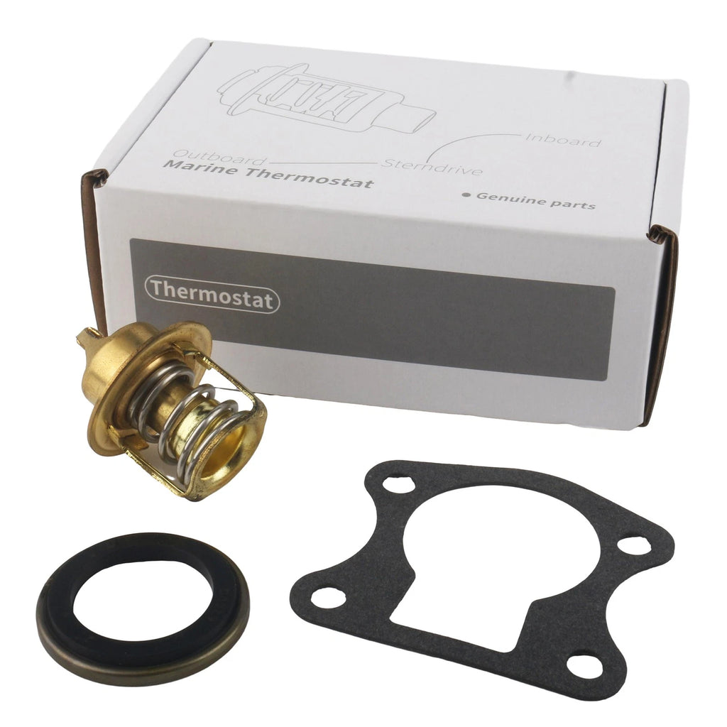 Thermostat Kit for Mercury Marine Force 70-150 HP (1990–2000)
