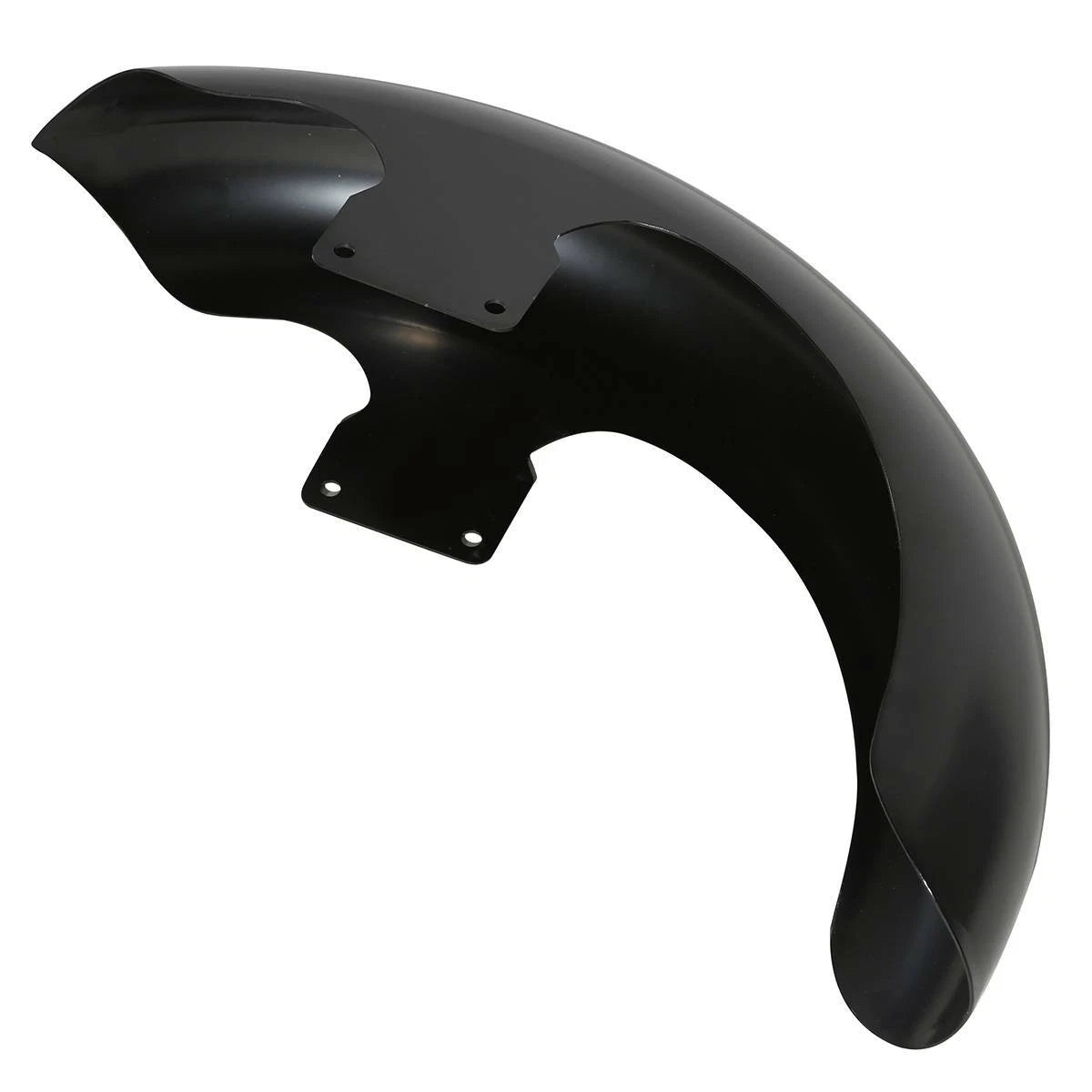 21" 26" Wheel Wrap Front Fender for Harley Touring Road Glide (2014–2023)