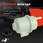 Power Steering Reservoir with Cap for Nissan Altima Maxima Quest