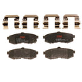 Disc Brake Pad Set for Mazda MPV (2004–2006)