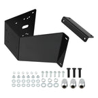 Spare Tire Carrier Wheel Mount Holder Steel for Wrangler YJ 1987-1995 TJ 1997-06