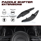Carbon Fiber Pattern Paddle Shifter Extension for Mazda 3 (2019-2024)