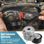 Belt Tensioner Pulley Assembly No. 252812G662/252812G663 for Kia Optima Hybrid (2011–2015)