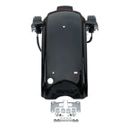 Rear Fender LED System for Harley Road King, Street, Electra Glide (2014–2024)