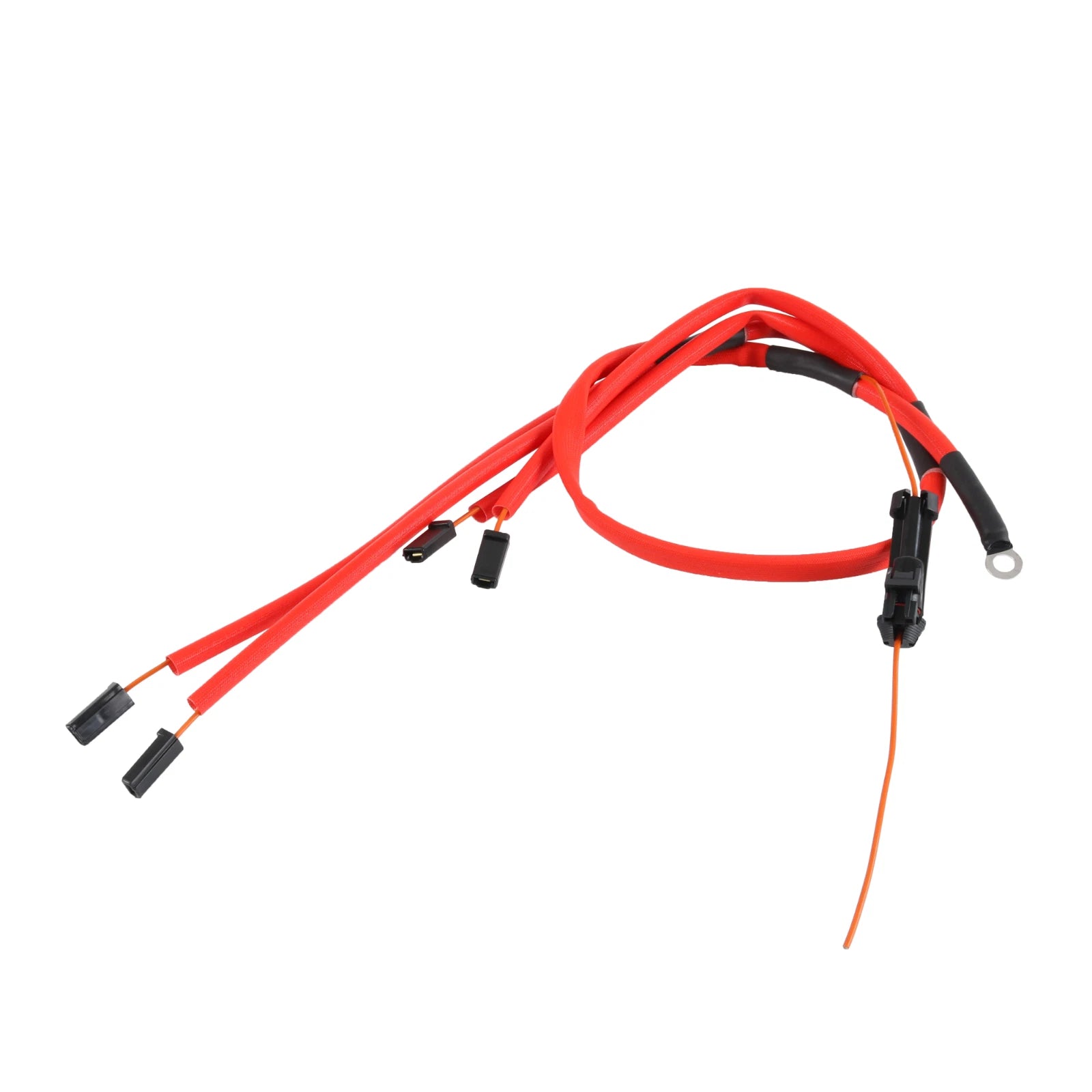 Insulated Glow Plug Harness for Chevrolet GMC 6.5L Turbo Diesel (1992–2000)