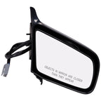 Passenger Right Side Mirror for Ford Mustang (1987–1993)