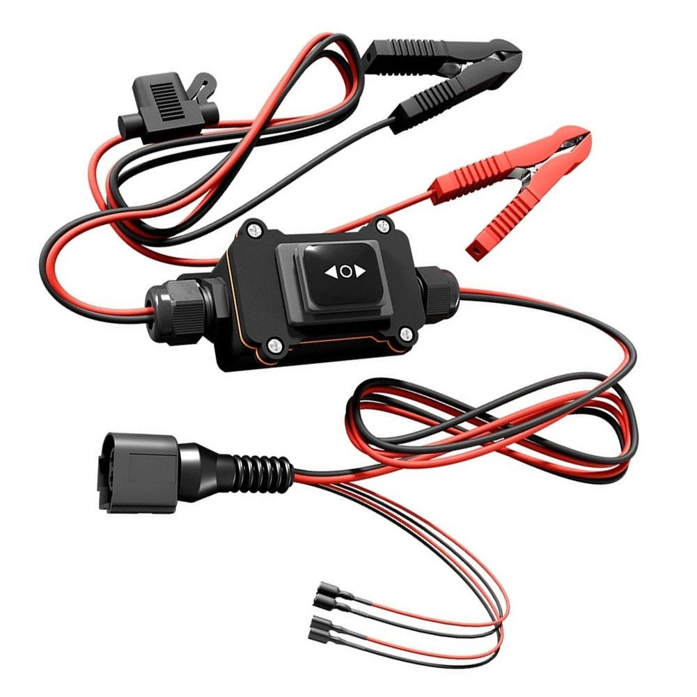 Electronic Parking Brake Release Device for EPB Caliper Motor Test