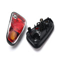 1 Pair Rear Tail Light Housing for Mini Cooper (2004–2006)
