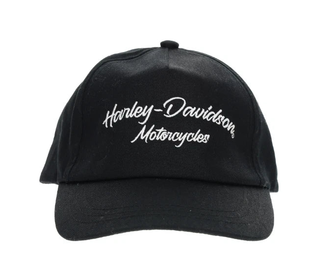 Baseball Cap for Harley-Davidson Girls (2T-4T) - Black 99556-24VG