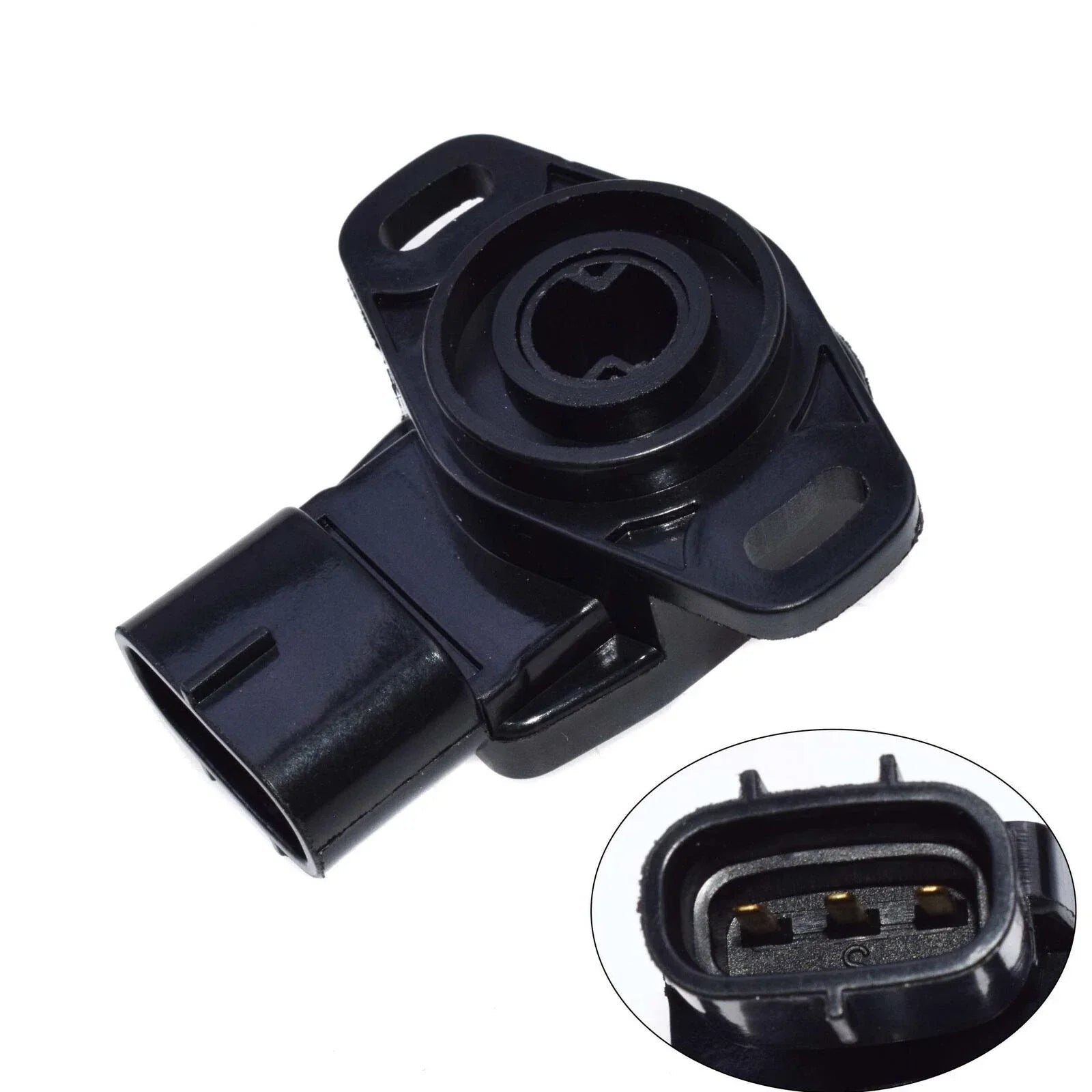 Throttle Position Sensor for Holden Cruze 1.5L M15A (2006-2006)