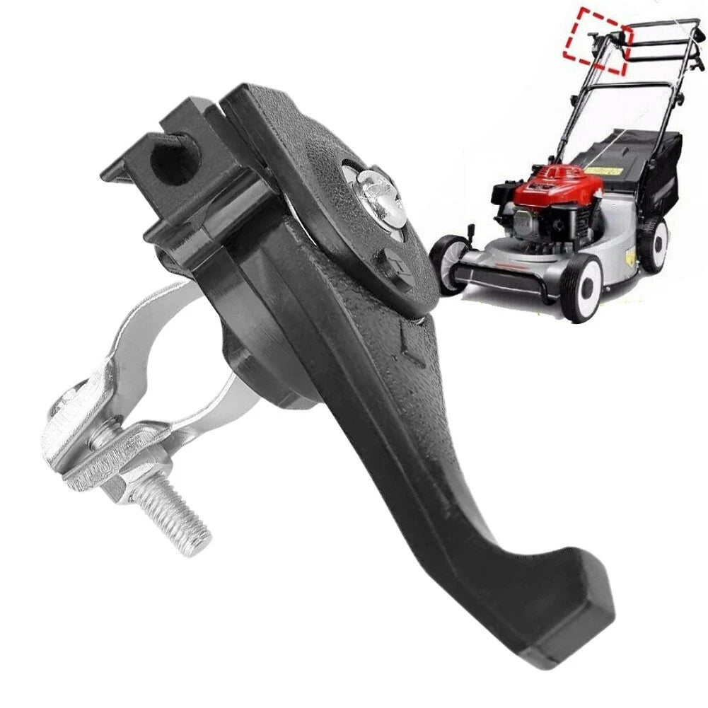 Throttle Lever for Lawn Mower (23–27mm Handlebar)