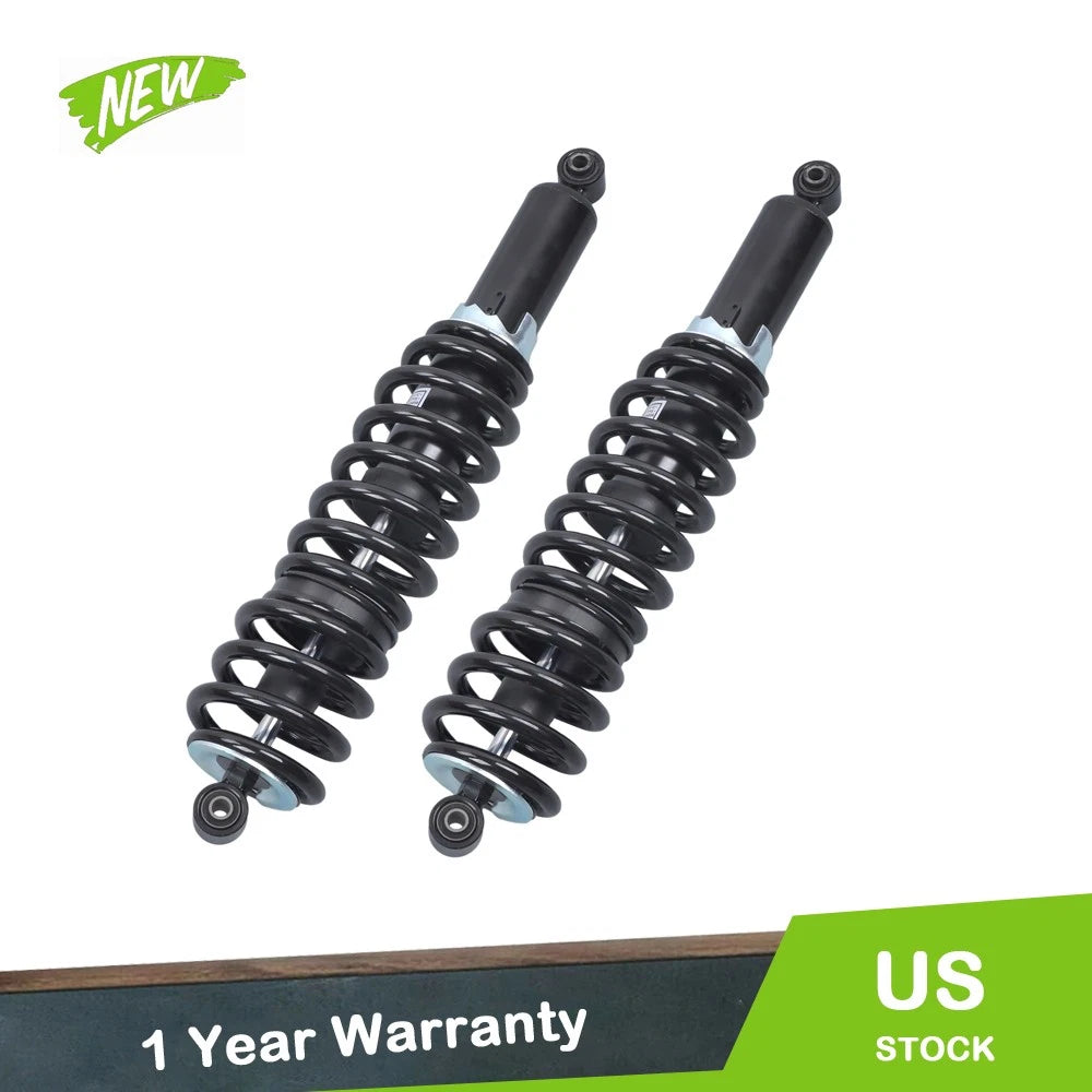 Front Gas Shocks for Polaris RZR 570, RZR 800 (2014)