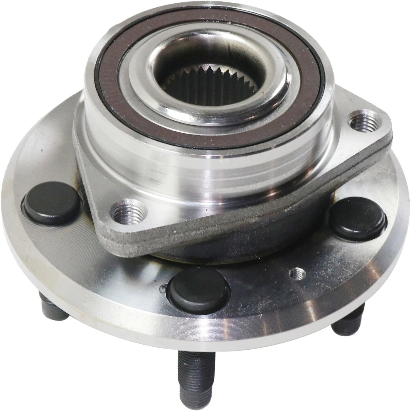 Wheel Hubs for Chevrolet Camaro (2010–2015) Rear L/R 5 Lug with Bearing