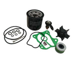 Service Kit with Impeller for Honda BF60A (2001–2023)
