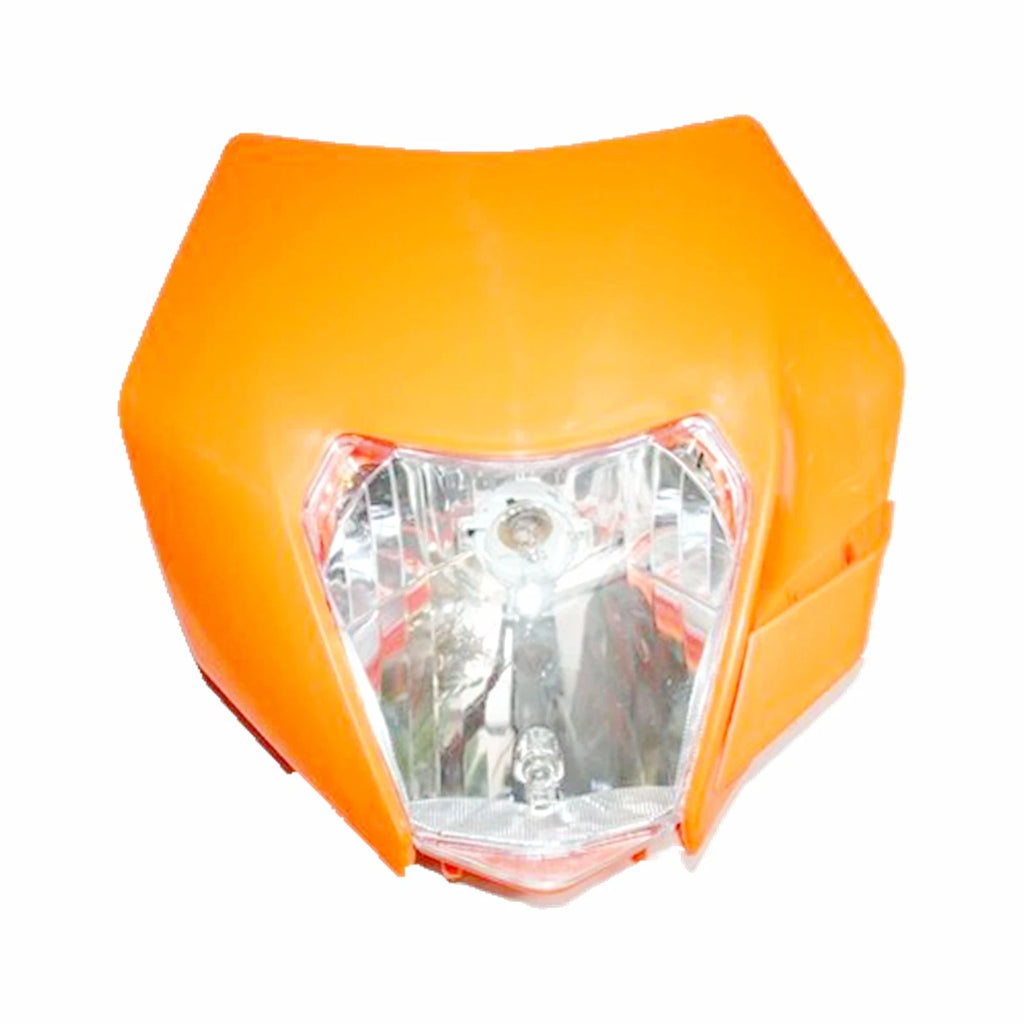 KTM Style Regulator Rectifier Headlight for Dirt Motorcycle (PIT)