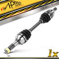 Front Side CV Axle Shaft Assembly for Honda Rancher 420 (2014–2016)
