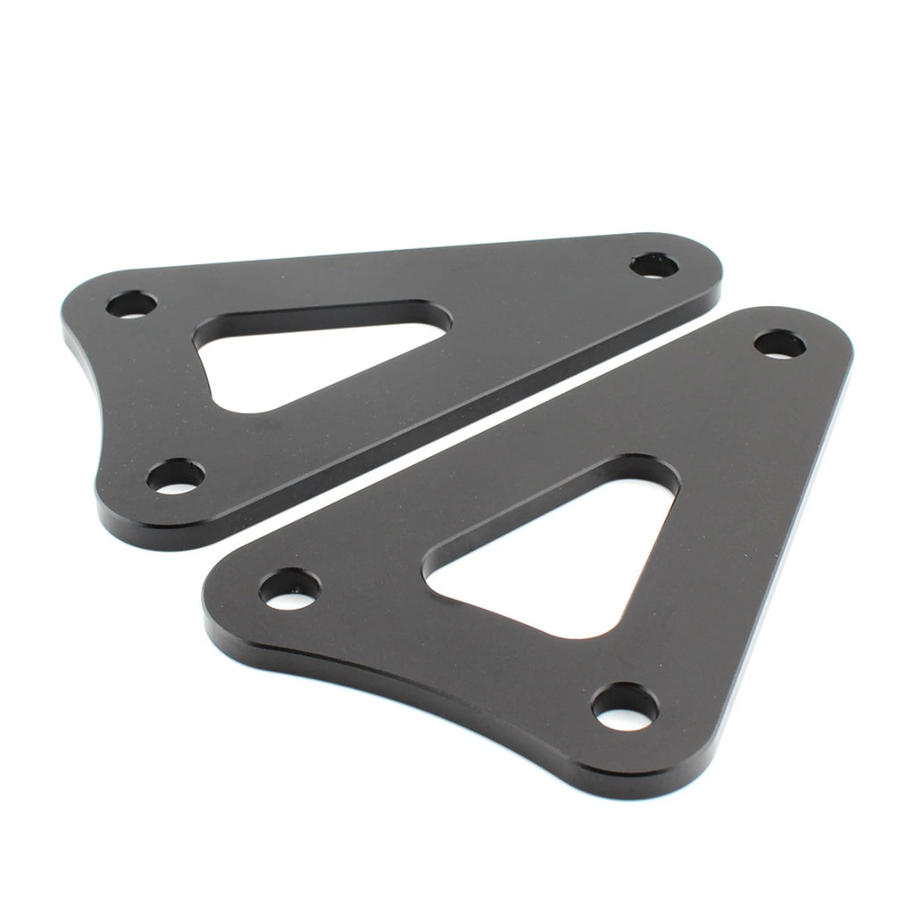 CNC Aluminum Lowering Link Kit 40mm for Honda CBR1000RR (2008–2020)