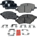 Brake Pad Set for Pontiac Montana (2005–2009) Front and Rear 2X AWD