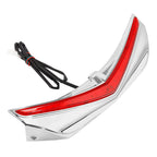 Rear Fender Tip with Run Brake Light for Honda Goldwing GL1800 (2012–2017) F6B (2013–2017)