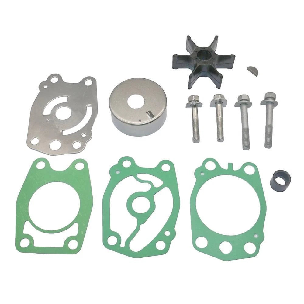 Water Pump Impeller Repair Kit for Yamaha Outboard (6F5-W0078-00-00)
