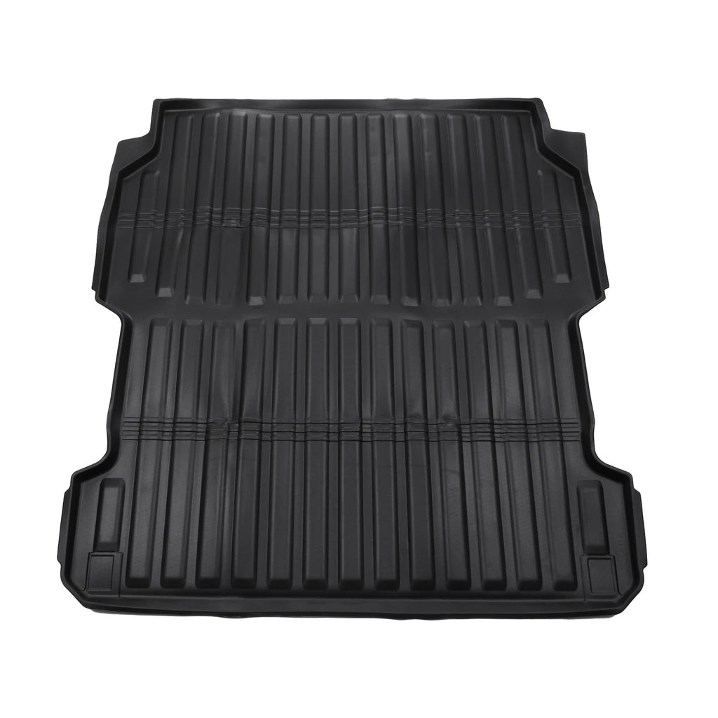 Cargo Liner Rear Trunk Mat for Honda Ridgeline (2017–2024) TPE Stripe Pattern