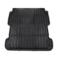 Cargo Liner Rear Trunk Mat for Honda Ridgeline (2017–2024) TPE Stripe Pattern