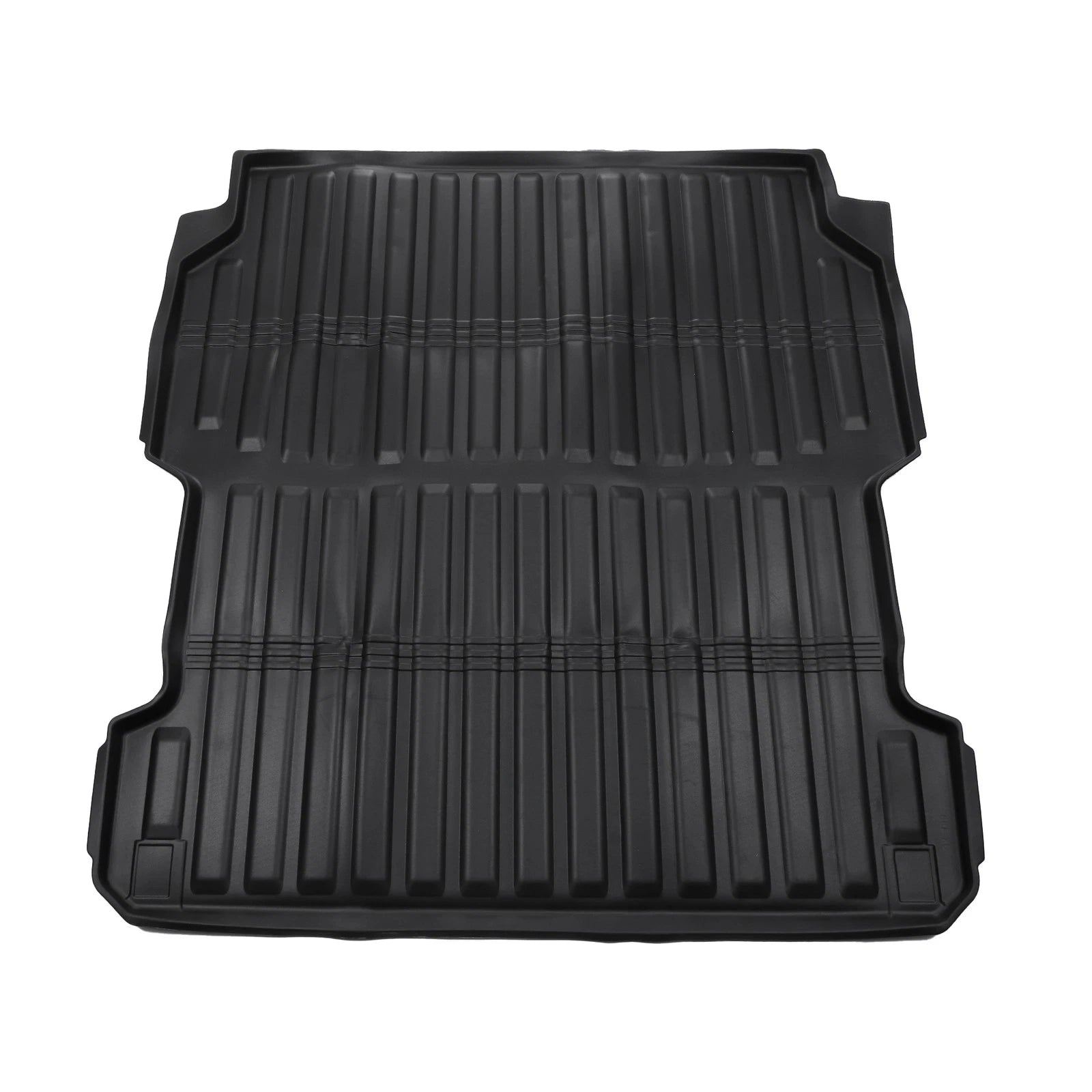 Cargo Liner Rear Trunk Mat for Honda Ridgeline (2017–2024) TPE Stripe Pattern
