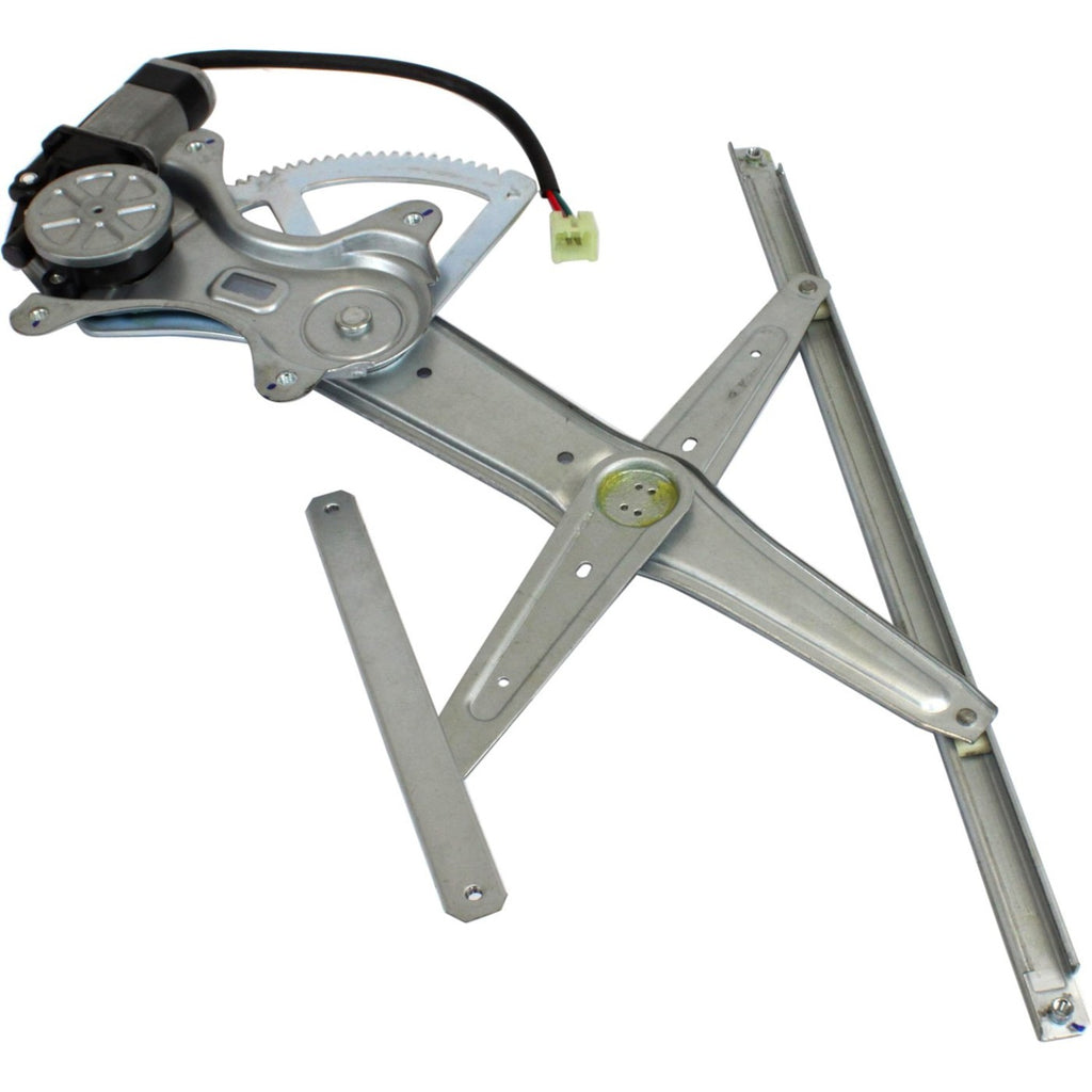 Power Window Regulator Set for Toyota Matrix (2003–2008) Front with Motor